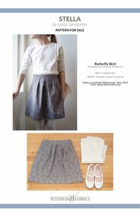 Butterfly Skirt by Oliver +S